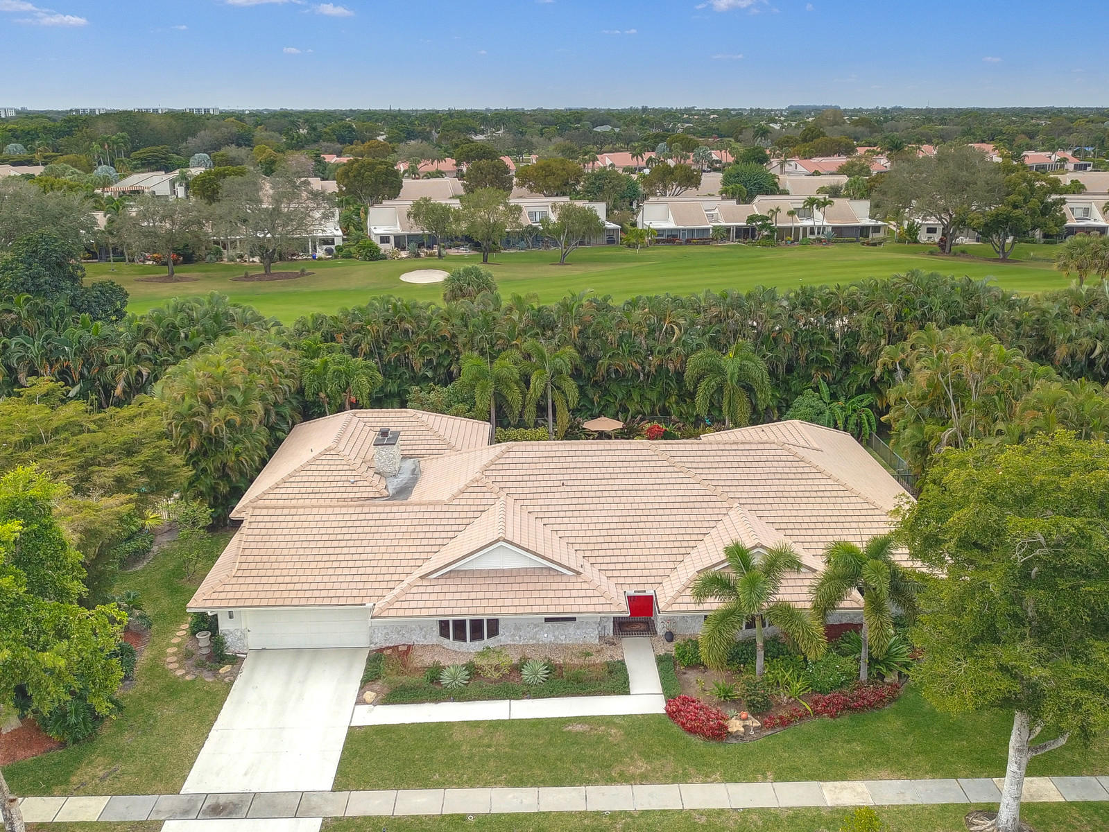 3765 Kings Way Boca Raton, FL 33434 - Photo 2 of 37 aerial