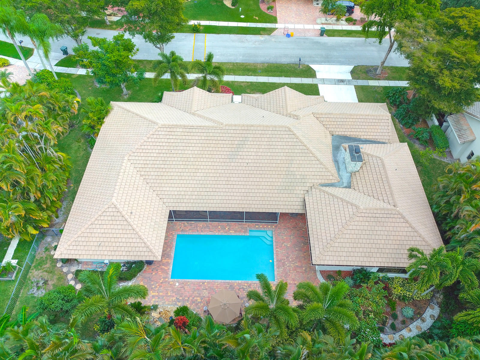 3765 Kings Way Boca Raton, FL 33434 - Photo 3 of 37 aerial