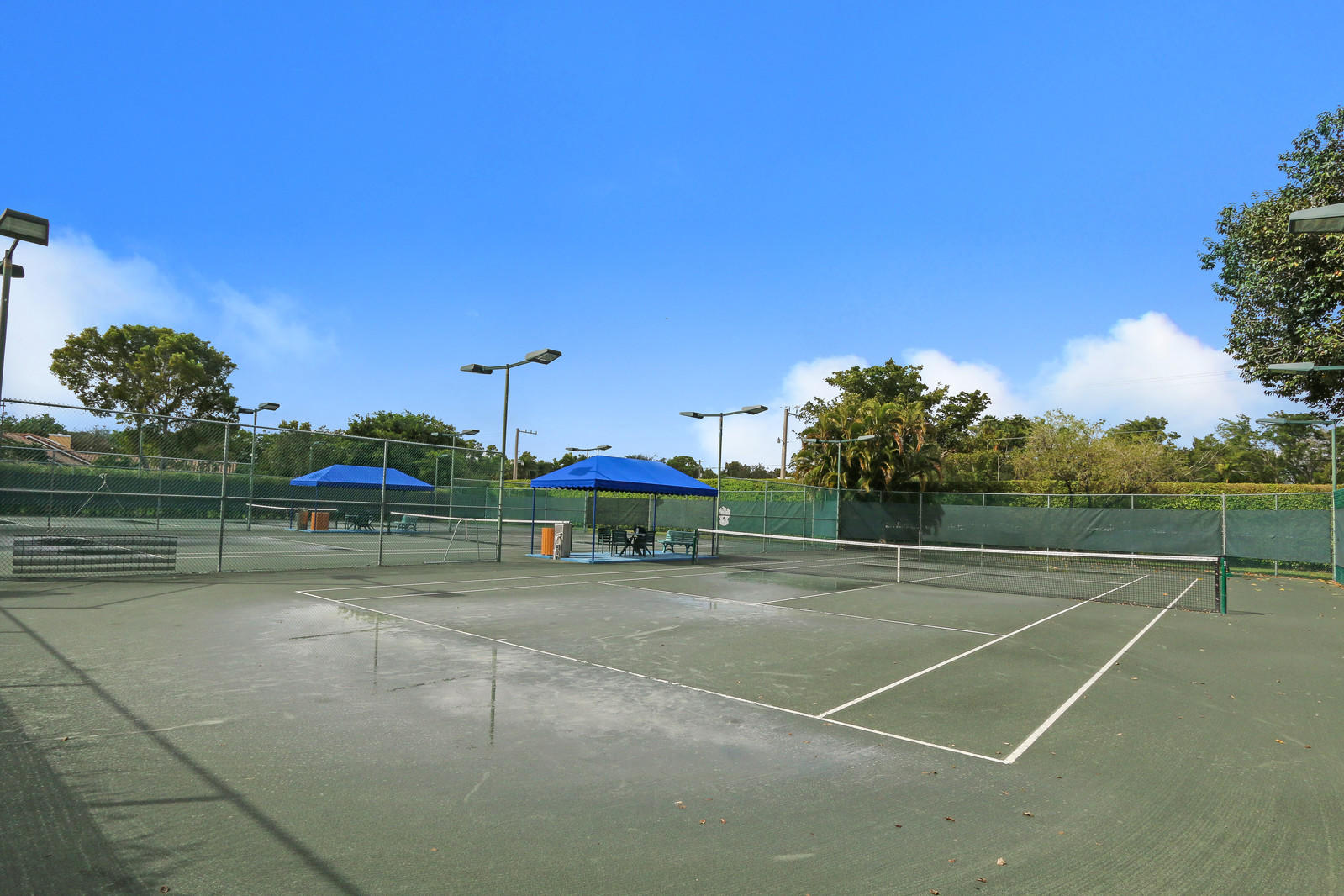 3765 Kings Way Boca Raton, FL 33434 - Photo 37 of 37 tennis court
