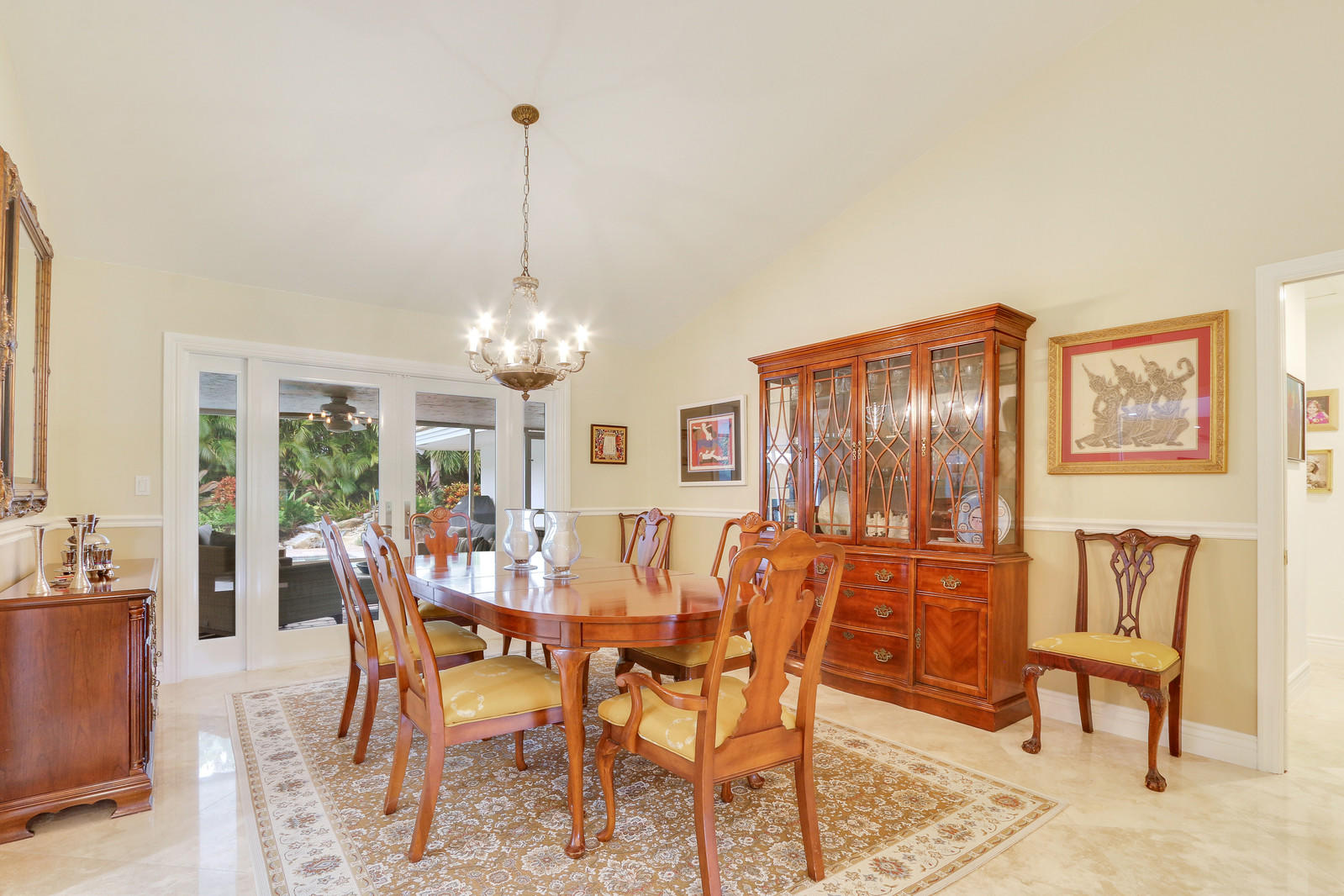 3765 Kings Way Boca Raton, FL 33434 - Photo 7 of 37 dining room