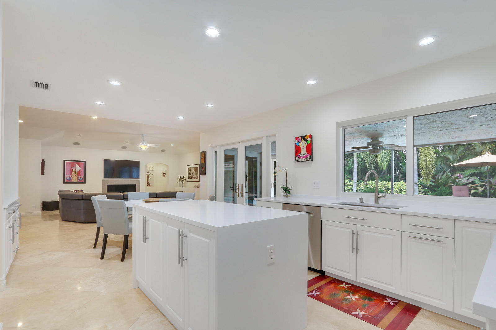 3765 Kings Way Boca Raton, FL 33434 - Photo 8 of 37 kitchen