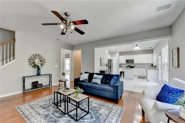 $585,000 | 623 Friars Head Court Northeast, Suwanee, GA 30024