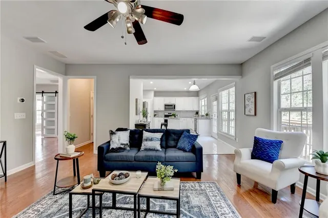 $585,000 | 623 Friars Head Court Northeast, Suwanee, GA 30024