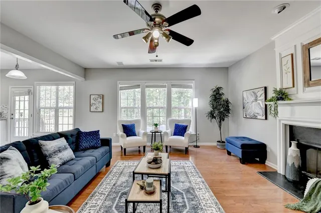 $585,000 | 623 Friars Head Court Northeast, Suwanee, GA 30024