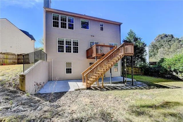 $585,000 | 623 Friars Head Court Northeast, Suwanee, GA 30024