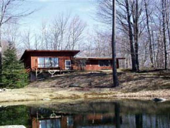 1278 Old Franconia Road Bethlehem, NH 03574 - Photo 1 of 2