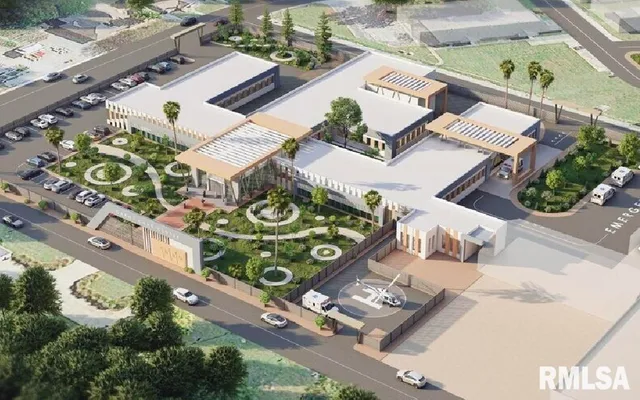 $450,000 | 400 Plum Street, Carmi, IL 62821