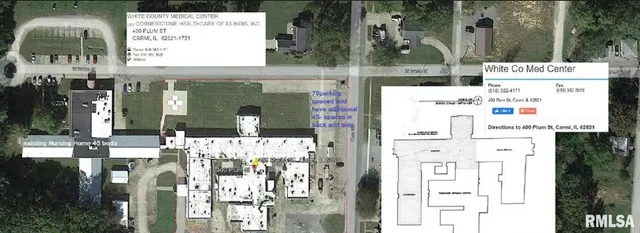 $690,000 | 400 Plum Street, Carmi, IL 62821