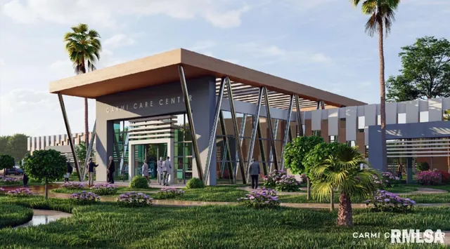 $690,000 | 400 Plum Street, Carmi, IL 62821