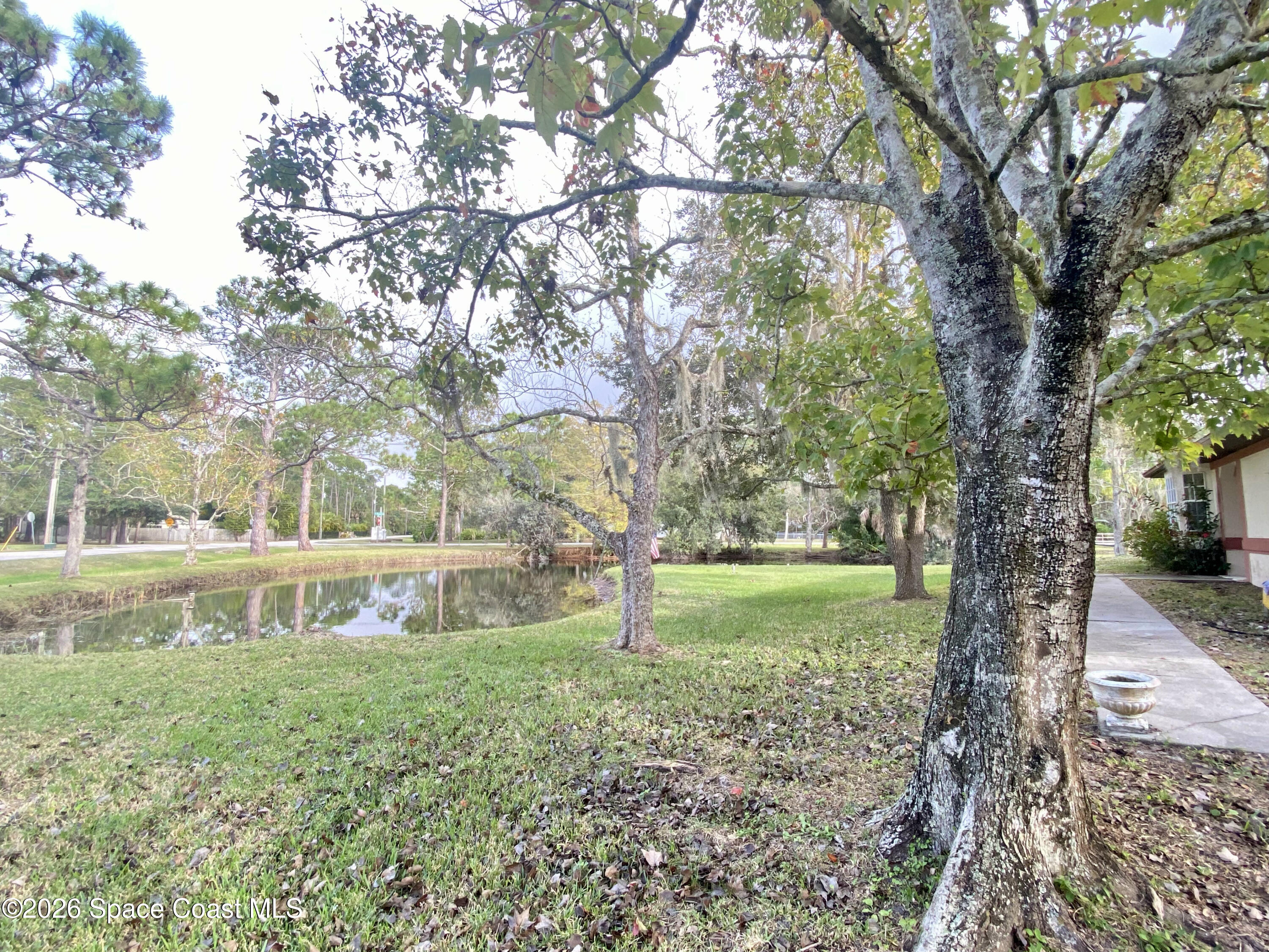 4000 Hield Road Northwest Palm Bay, FL 32907 - Photo 2 of 4 a view of yard with green space