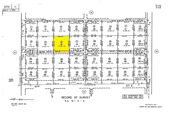 $17,000 | 16 East Ave F 12, Lancaster, CA 93535