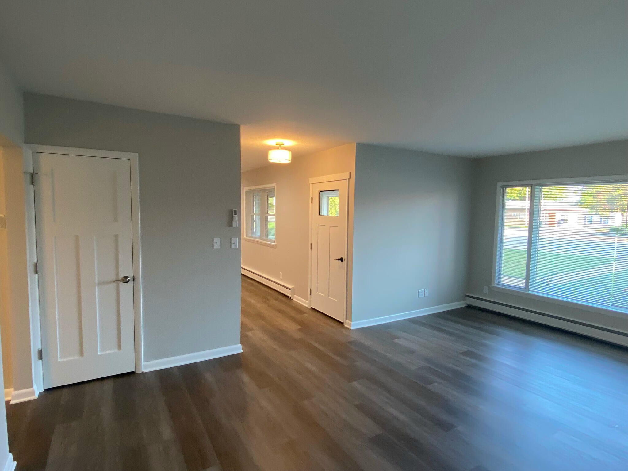 142 Main Street, Unit 144 Sullivan, WI 53178 - Photo 15 of 24 144-main-st-sullivan-wi-living-room (1)