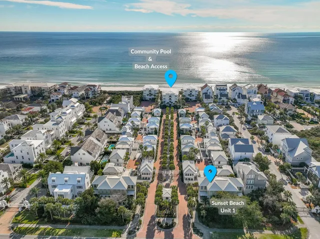 $1,850,000 | 10140 East County Highway 30A, Unit 1, Inlet Beach, FL 32461
