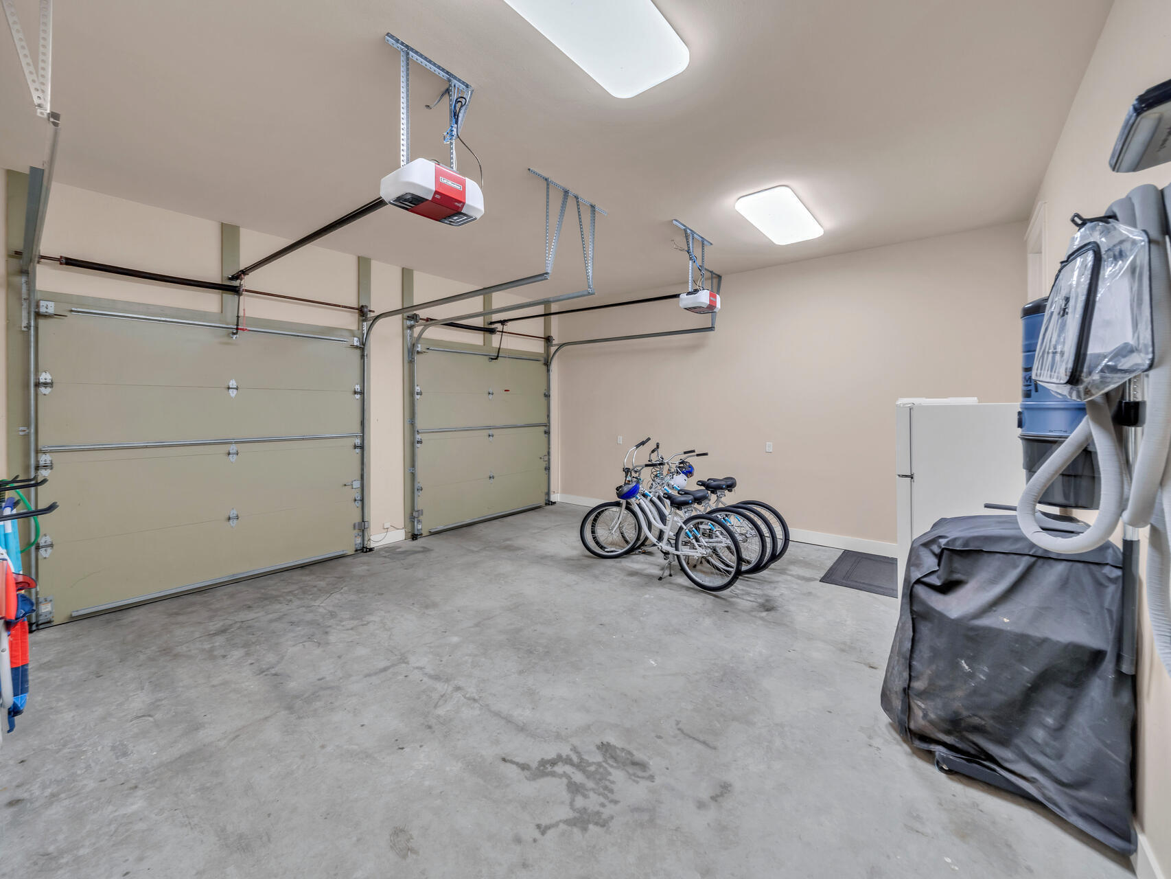 10140 East County Highway 30A, Unit 1 Inlet Beach, FL 32461 - Photo 45 of 54 a view of a room with gym equipment