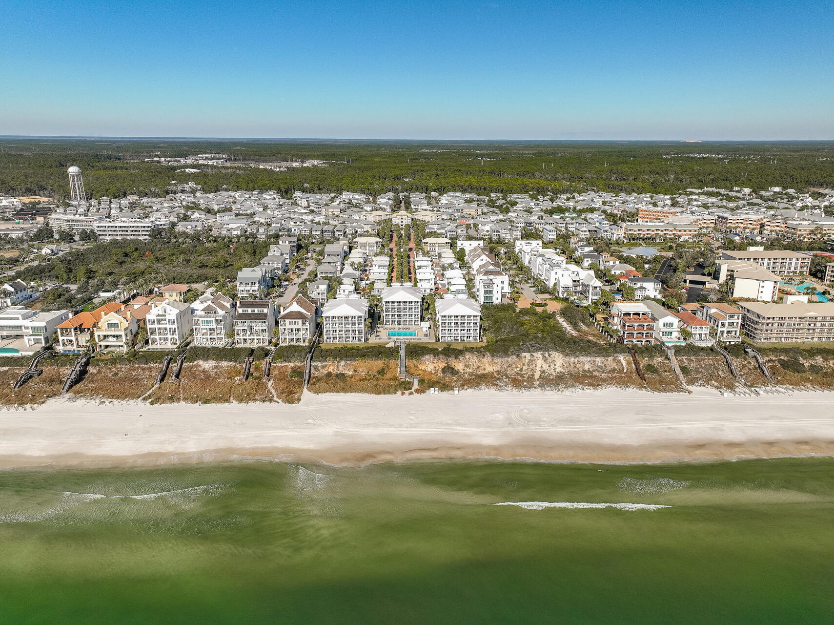 10140 East County Highway 30A, Unit 1 Inlet Beach, FL 32461 - Photo 53 of 54 a view of city