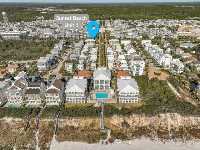 $1,850,000 | 10140 East County Highway 30A, Unit 1, Inlet Beach, FL 32461