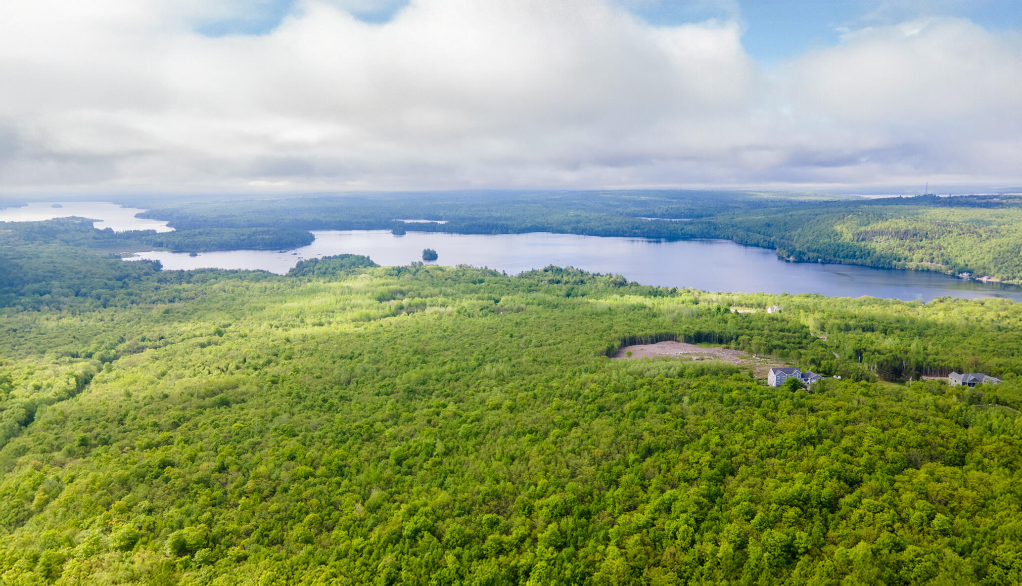 Lot 21 Grand View Drive Dedham, ME 04429 - Photo 2 of 19 20250530-DJI_0045-HDR
