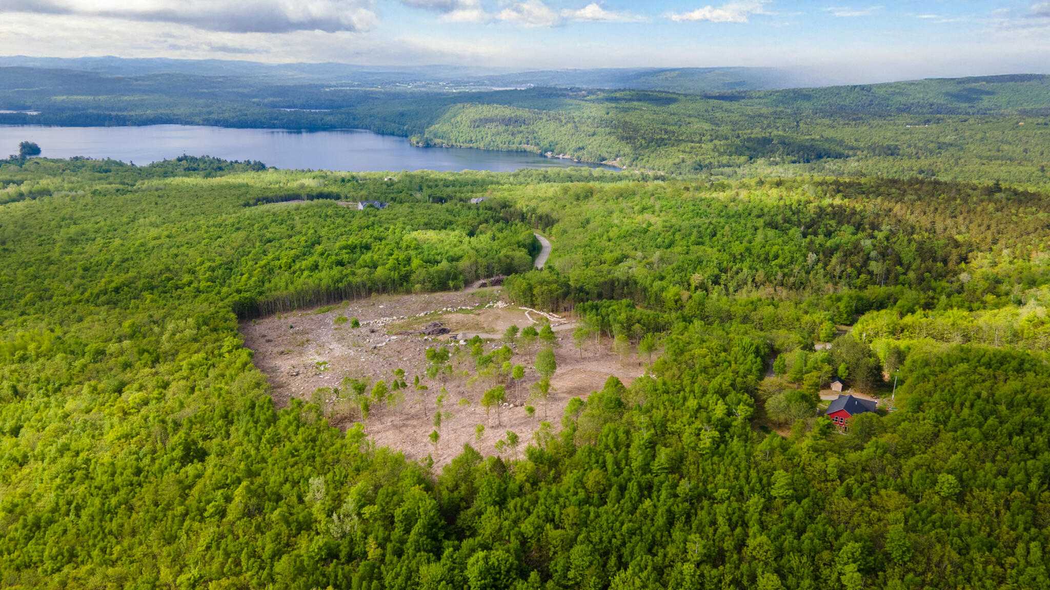 Lot 21 Grand View Drive Dedham, ME 04429 - Photo 6 of 19 20250530-DJI_0057-HDR
