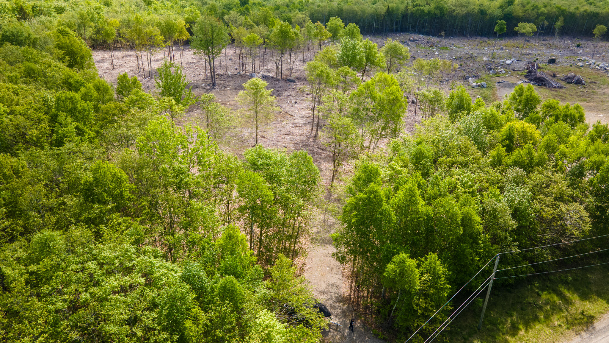 Lot 21 Grand View Drive Dedham, ME 04429 - Photo 8 of 19 20250530-DJI_0067-HDR