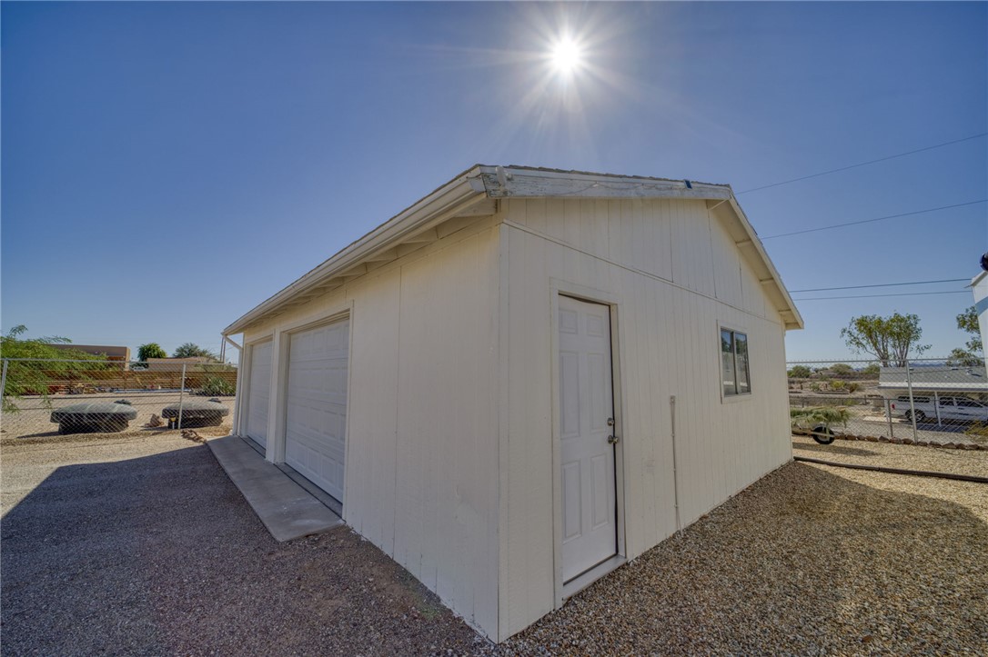 4826 Powell Lake Road Topock, AZ 86436 - Photo 46 of 58 a view of a storage & utility room