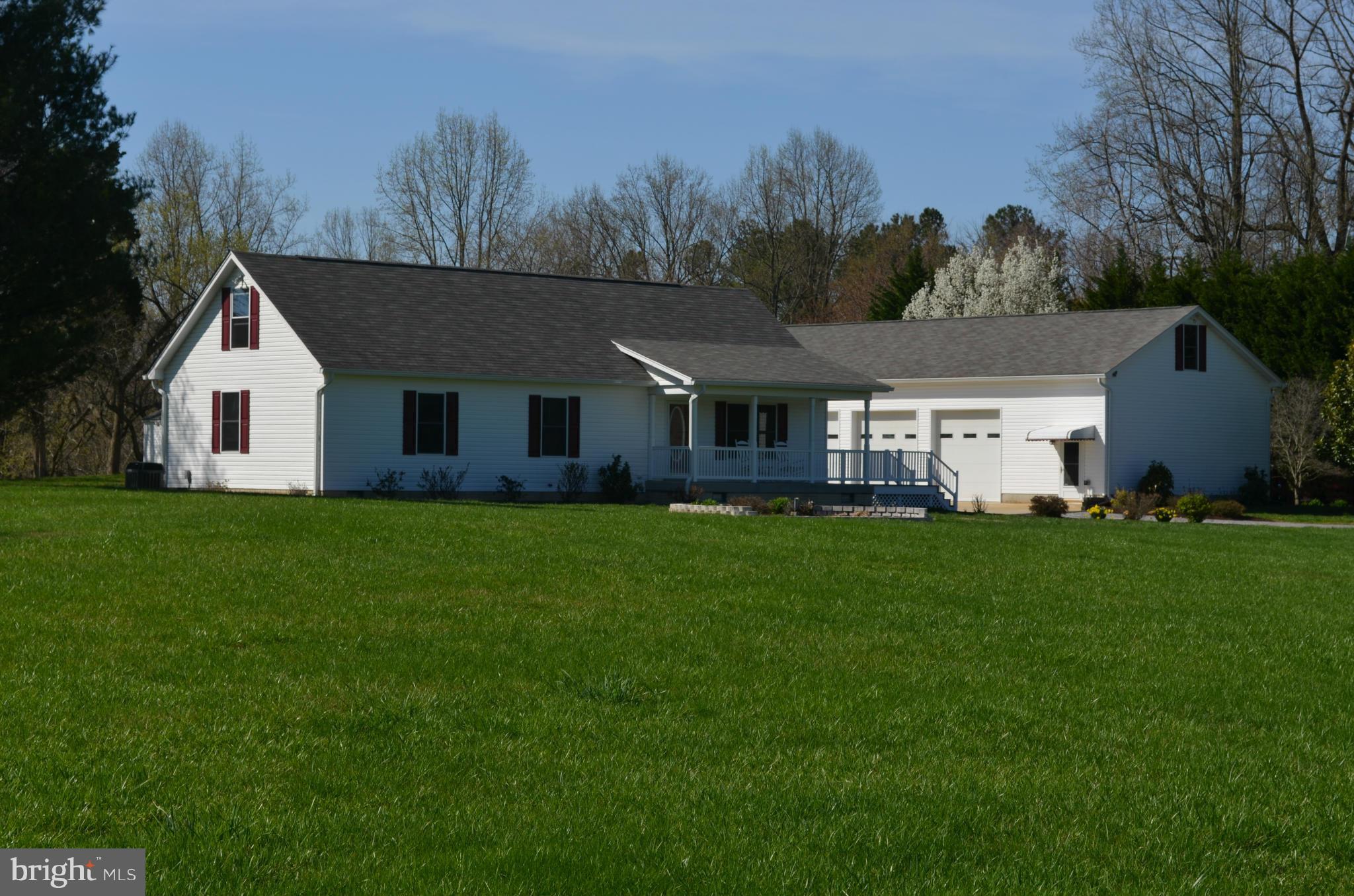 75 Fairhaven Road Tracys Landing, MD 20779 - Photo 1 of 30 a front view of house with yard and green space