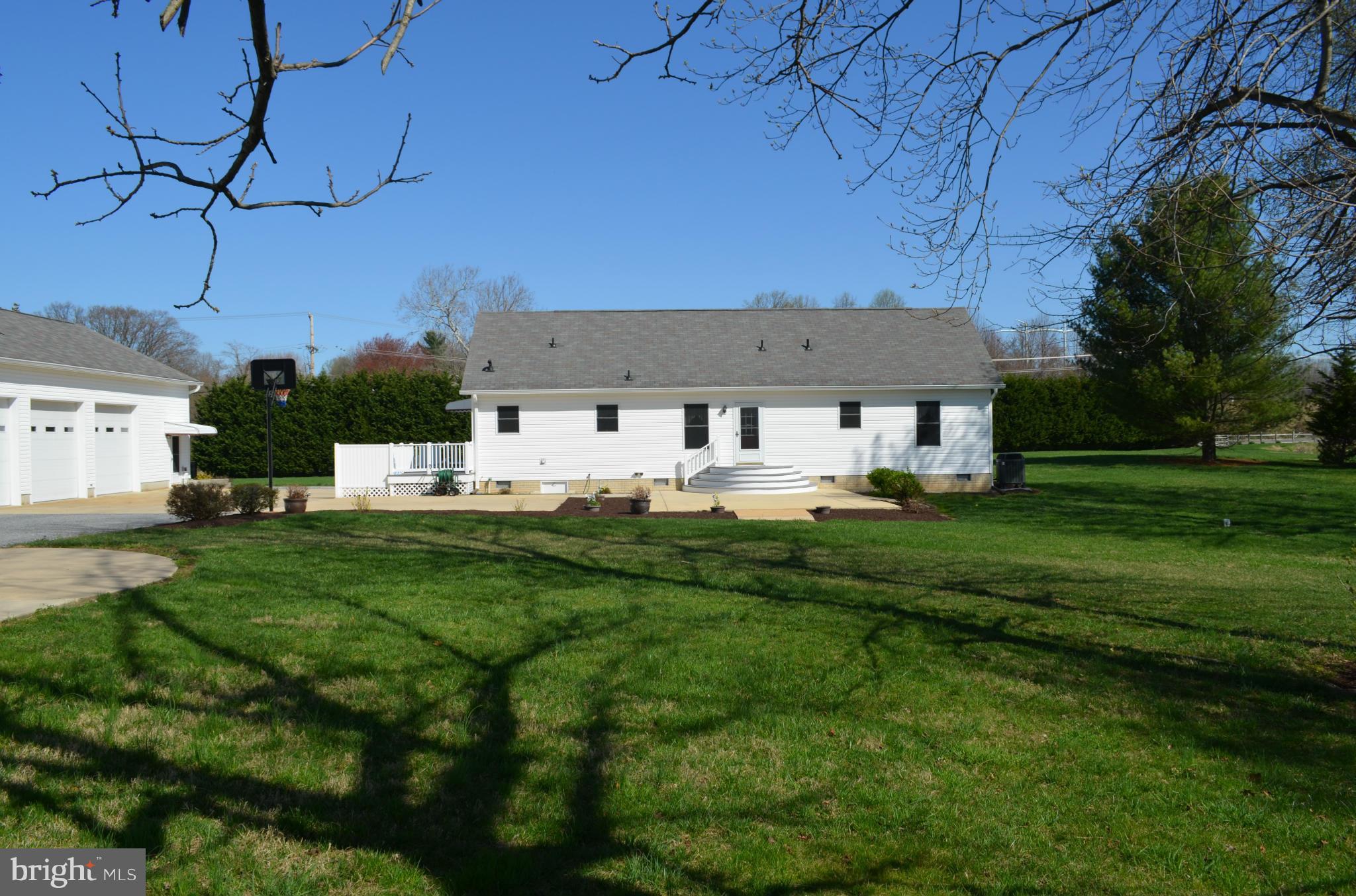 75 Fairhaven Road Tracys Landing, MD 20779 - Photo 20 of 30 a front view of a house with a yard