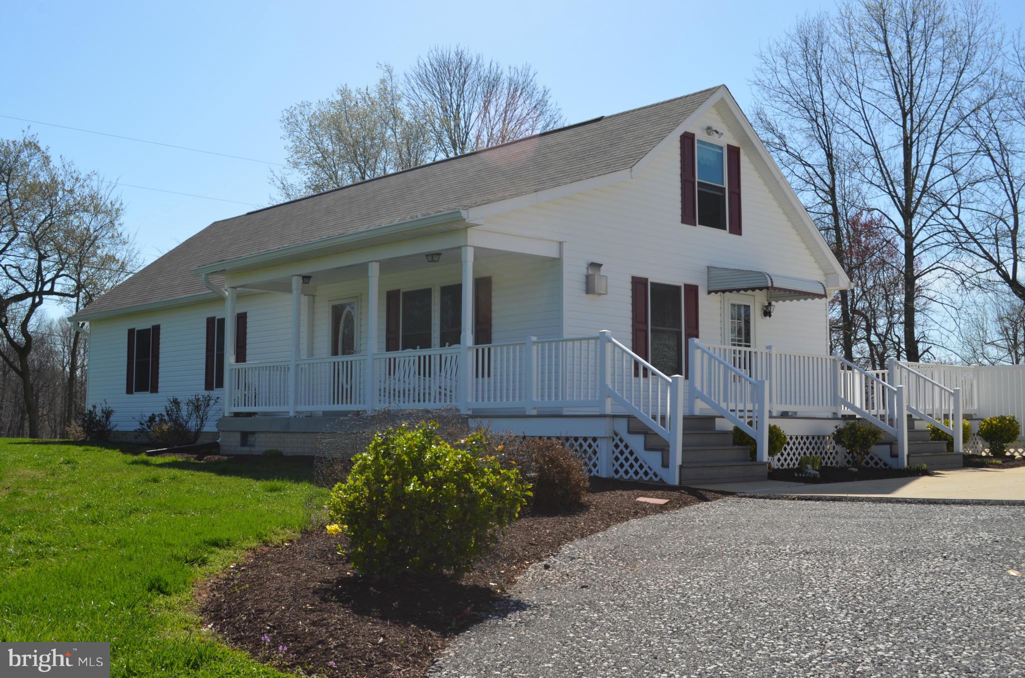 75 Fairhaven Road Tracys Landing, MD 20779 - Photo 3 of 30 a view of a house with a yard