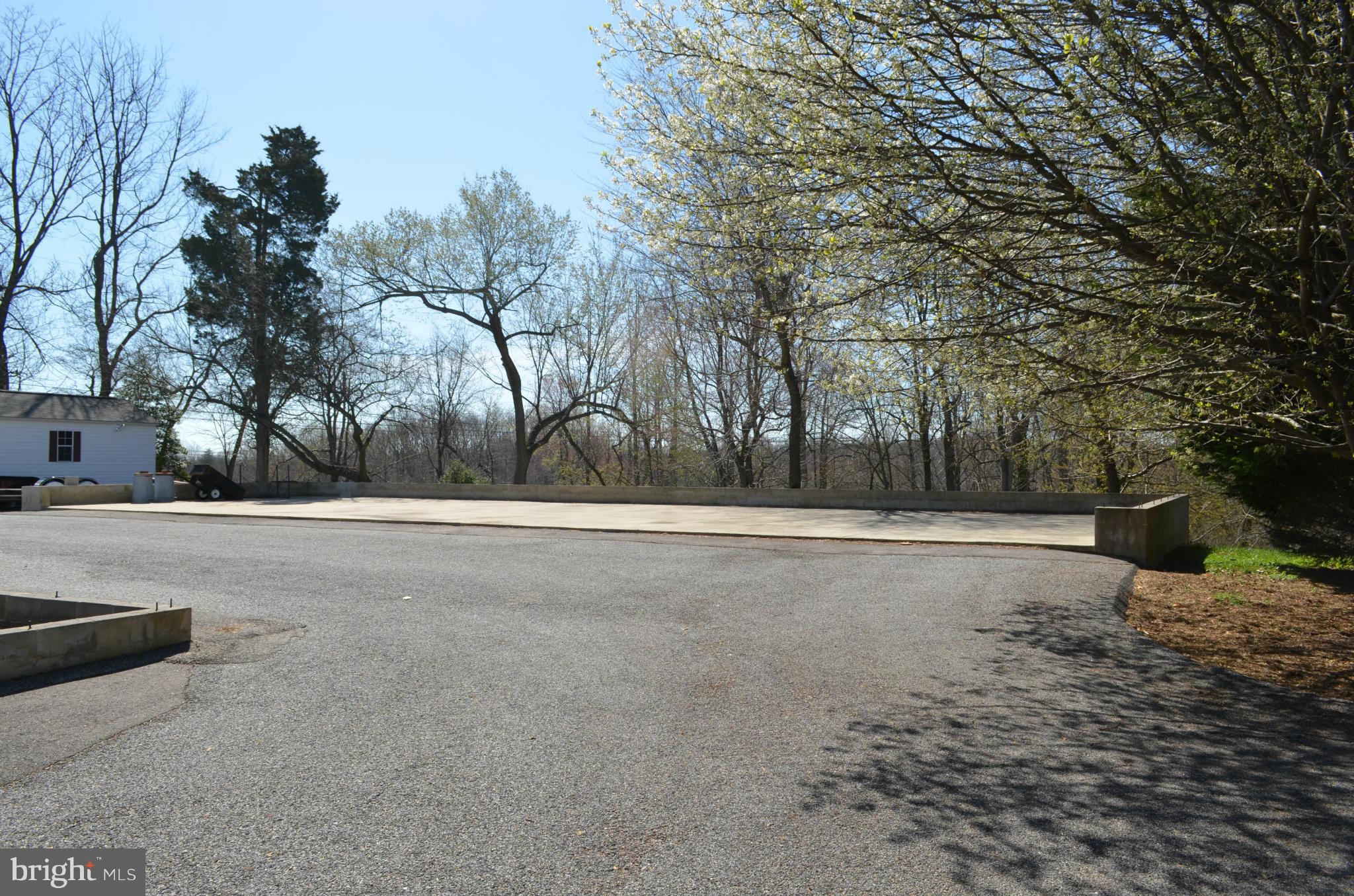 75 Fairhaven Road Tracys Landing, MD 20779 - Photo 21 of 30 a view of road and trees