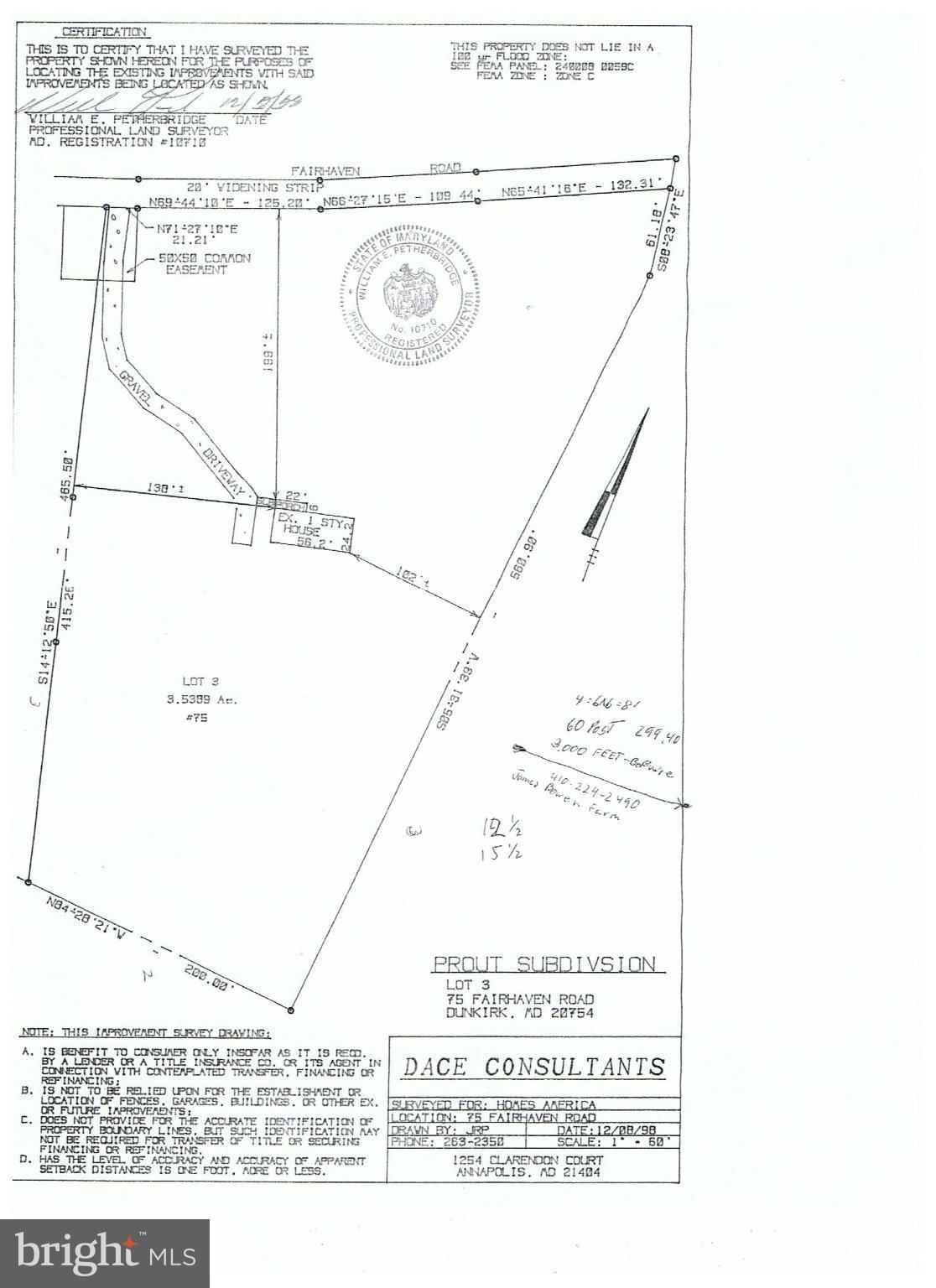 75 Fairhaven Road Tracys Landing, MD 20779 - Photo 30 of 30