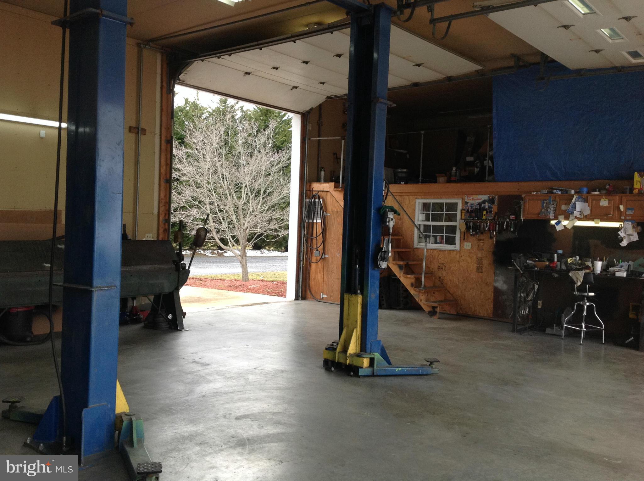 75 Fairhaven Road Tracys Landing, MD 20779 - Photo 5 of 30 a view of a room with gym equipment