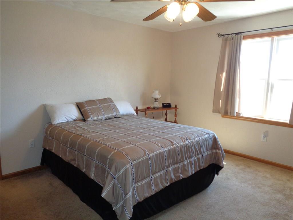 1488 Cavitt Road Monroeville, PA 15146 - Photo 13 of 23 #2 Bedroom with two closets and a full bath with extra storage