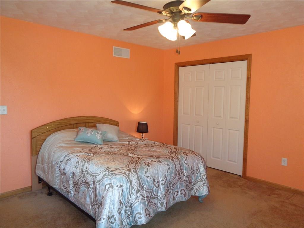 1488 Cavitt Road Monroeville, PA 15146 - Photo 16 of 23 Fourth bedroom with jack and jill bath