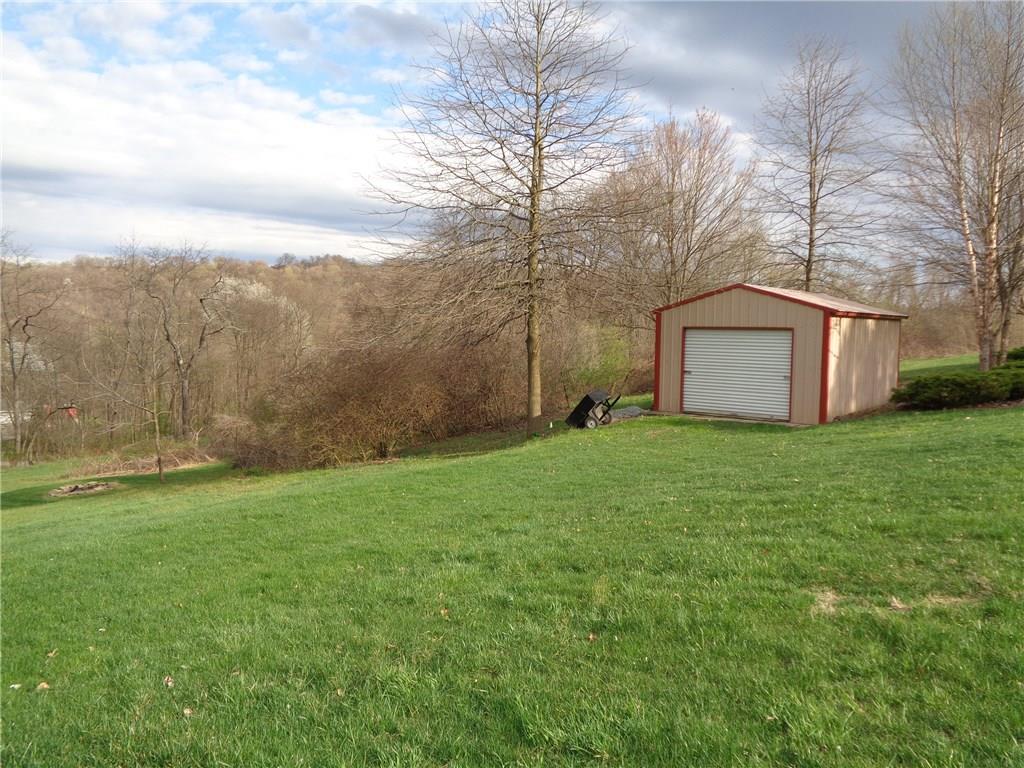 1488 Cavitt Road Monroeville, PA 15146 - Photo 20 of 23 20x14 maintenance free metal shed-large enough to store all your outdoor lawn equipment
