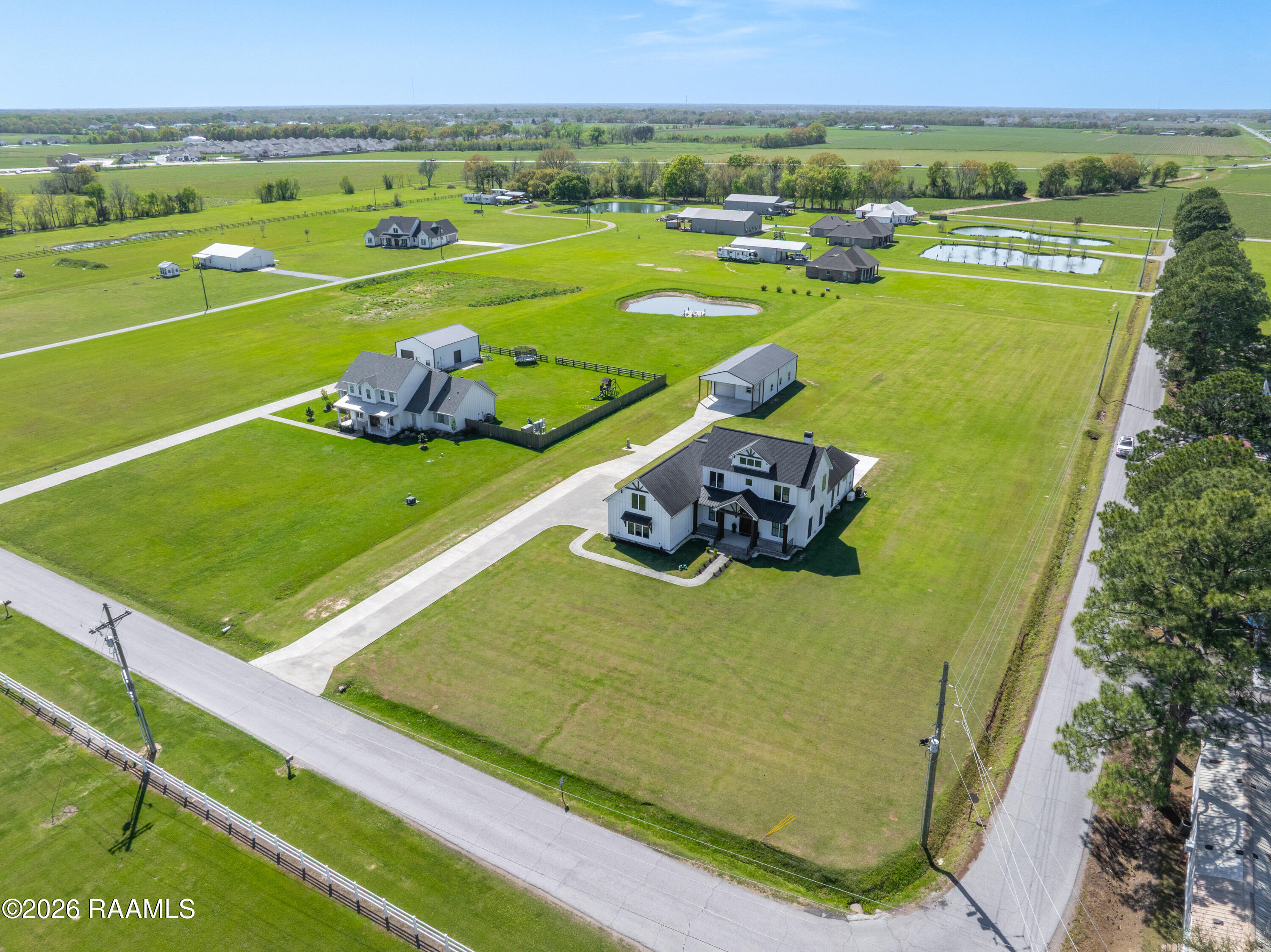 100 Viaulet Road Youngsville, LA 70592 - Photo 48 of 54 100 Viaulet Rd Drone-6