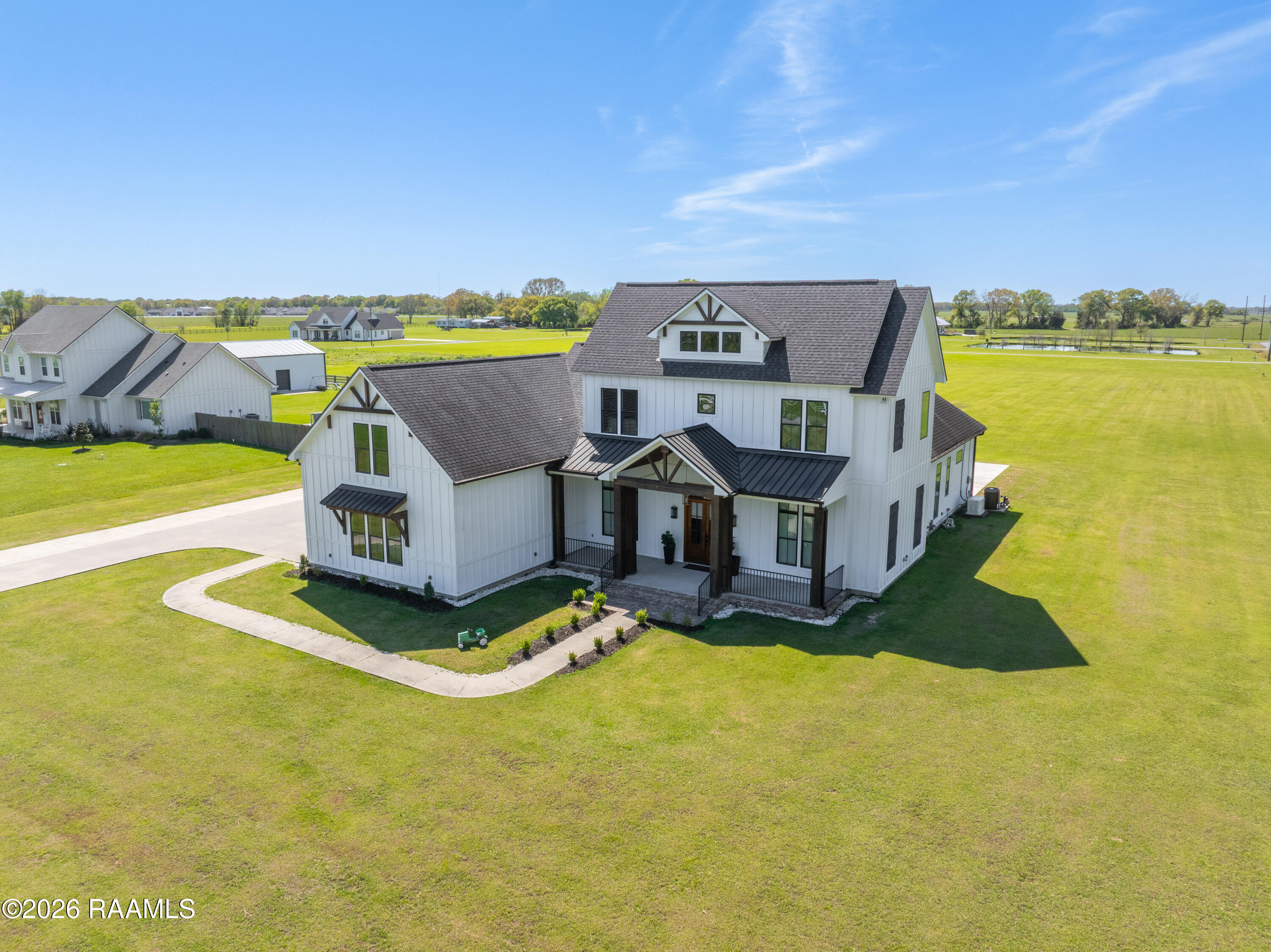 100 Viaulet Road Youngsville, LA 70592 - Photo 49 of 54 100 Viaulet Rd Drone-7