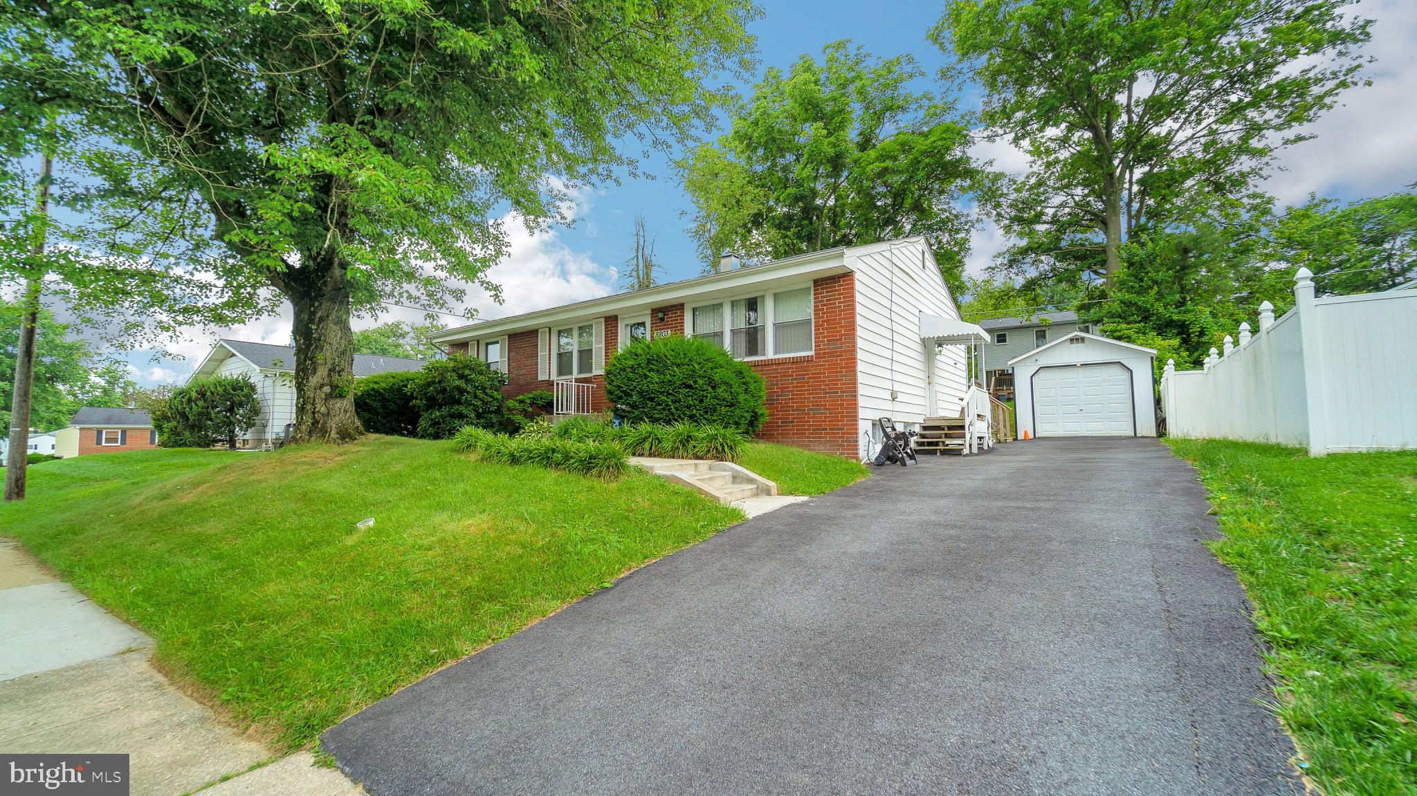 8803 Stephanie Road Randallstown, MD 21133 - Photo 3 of 31