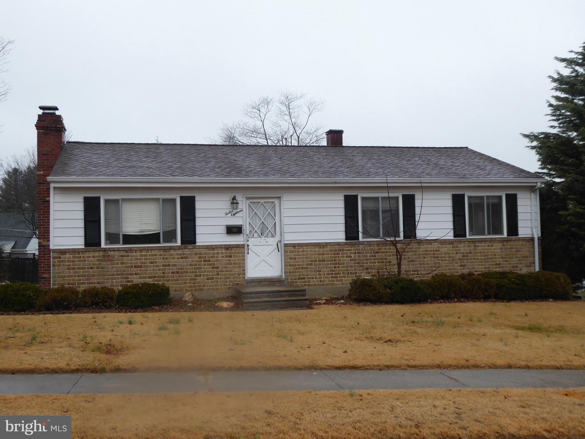 1218 Redcliffe Road Catonsville, MD 21228 - Photo 1 of 18 Exterior (Front)