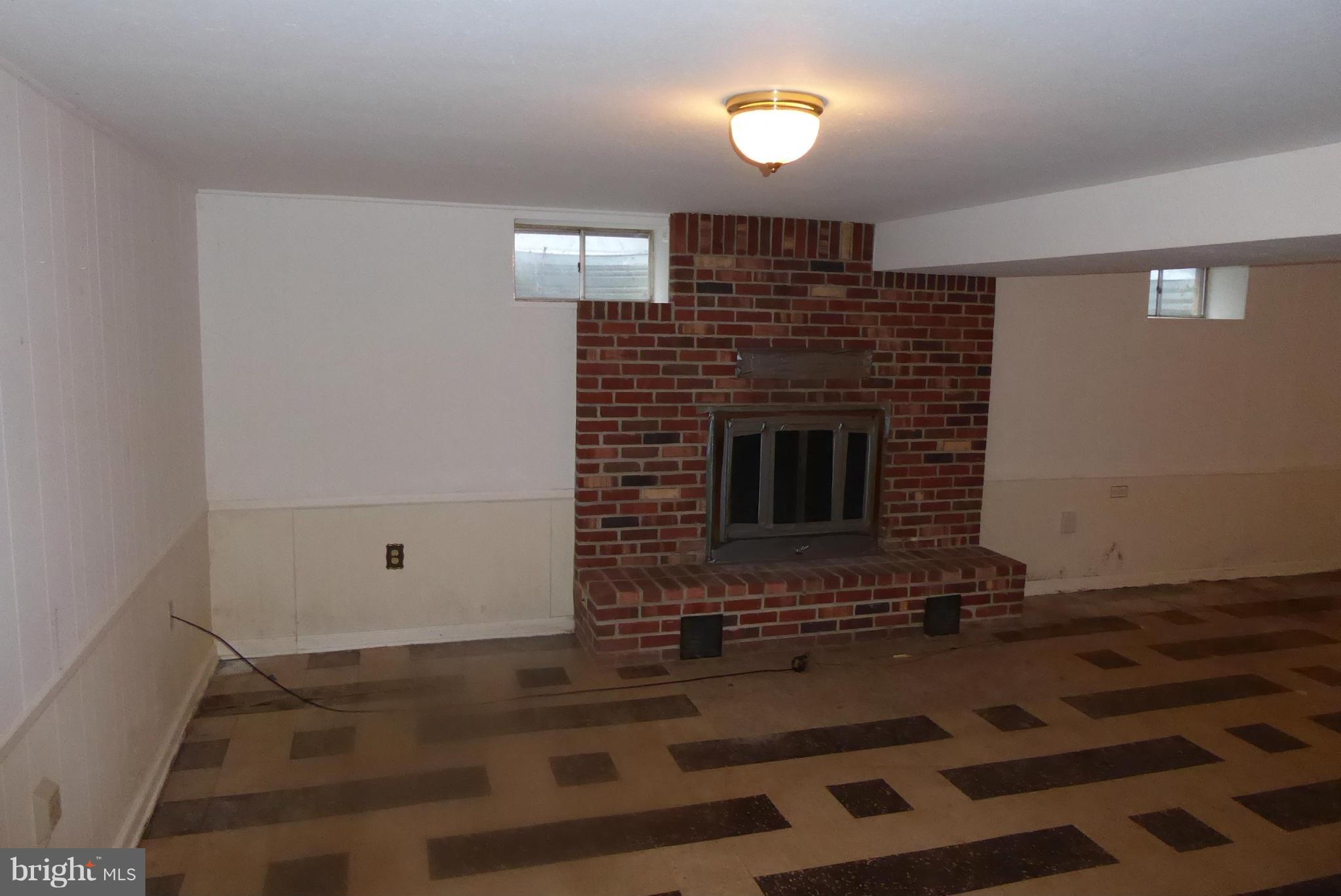 1218 Redcliffe Road Catonsville, MD 21228 - Photo 13 of 18 Basement Level-Recreation Room-View 1