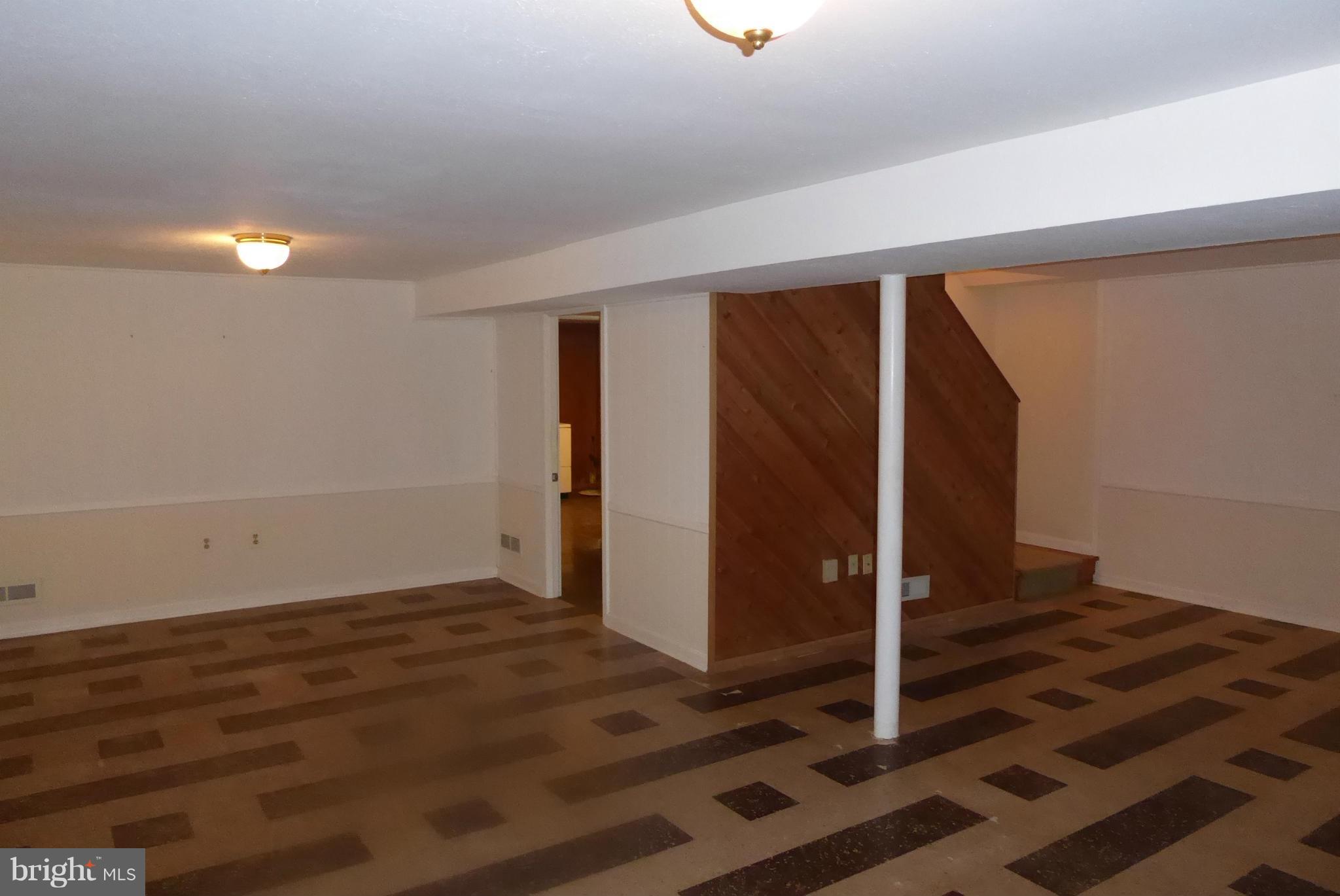 1218 Redcliffe Road Catonsville, MD 21228 - Photo 15 of 18 Basement Level-Recreation Room-View 3