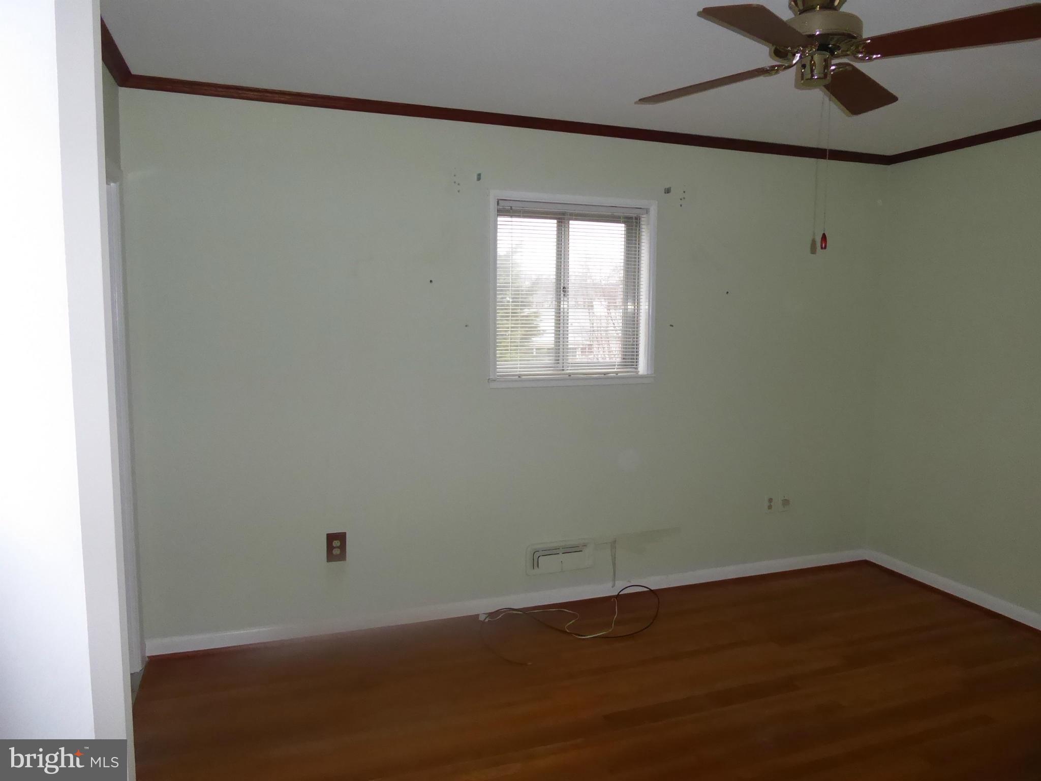 1218 Redcliffe Road Catonsville, MD 21228 - Photo 8 of 18 Main Level-Master Bedroom-View