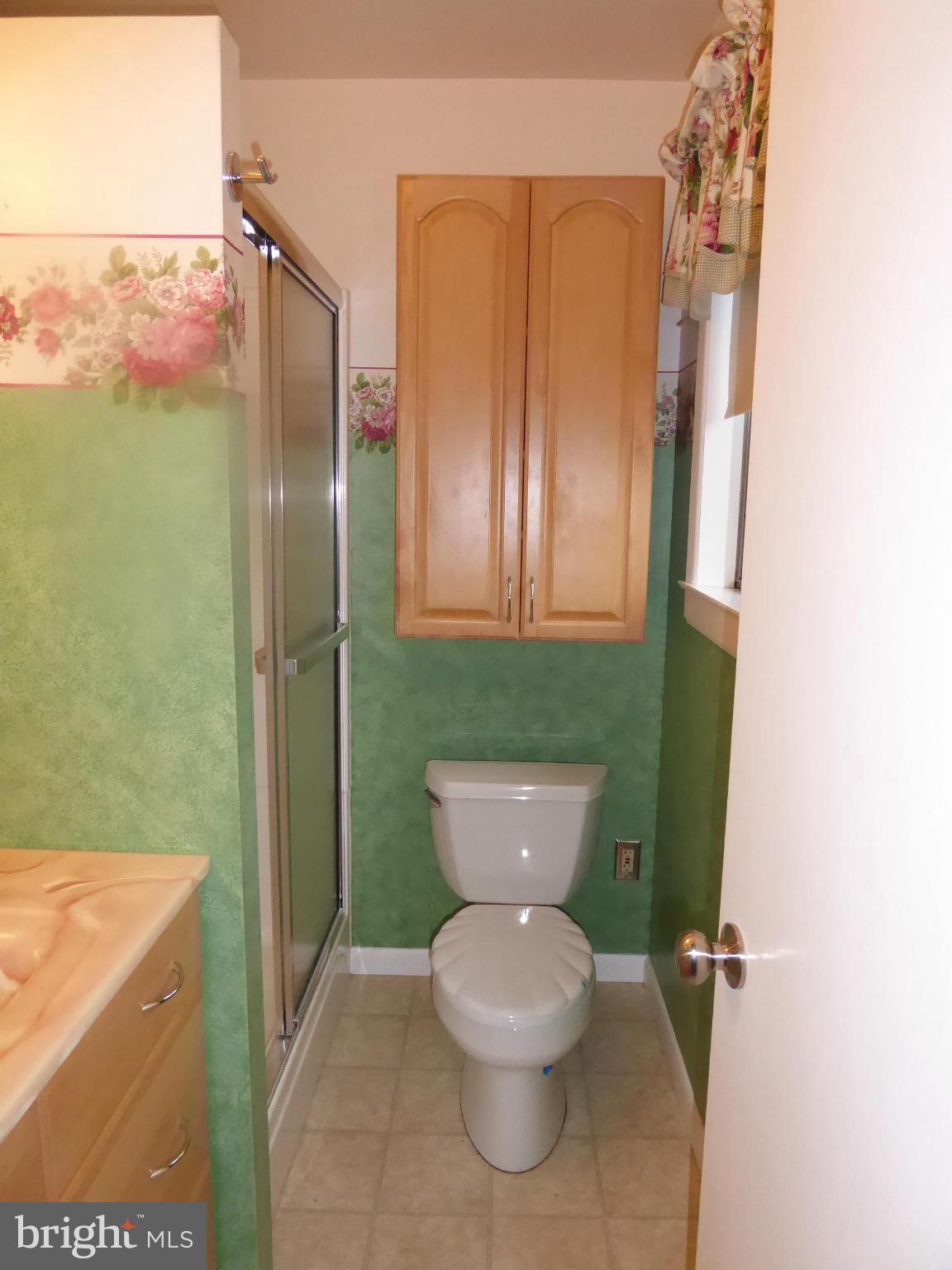 1218 Redcliffe Road Catonsville, MD 21228 - Photo 9 of 18 Main Level-Master Bath-View 1