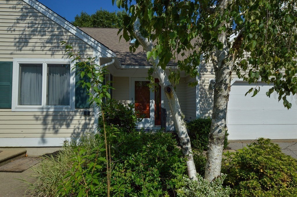 3 Kettle Lane, Unit 3 Mashpee, MA 02649 - Photo 2 of 30 a view of house with trees in front