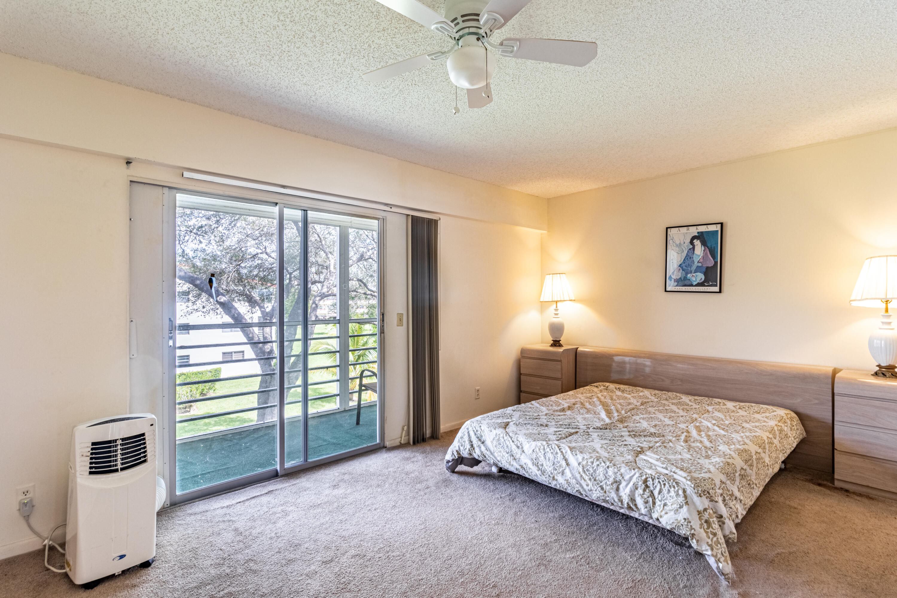 286 Brighton G Boca Raton, FL 33434 - Photo 12 of 17 Bright and super spacious bedroom