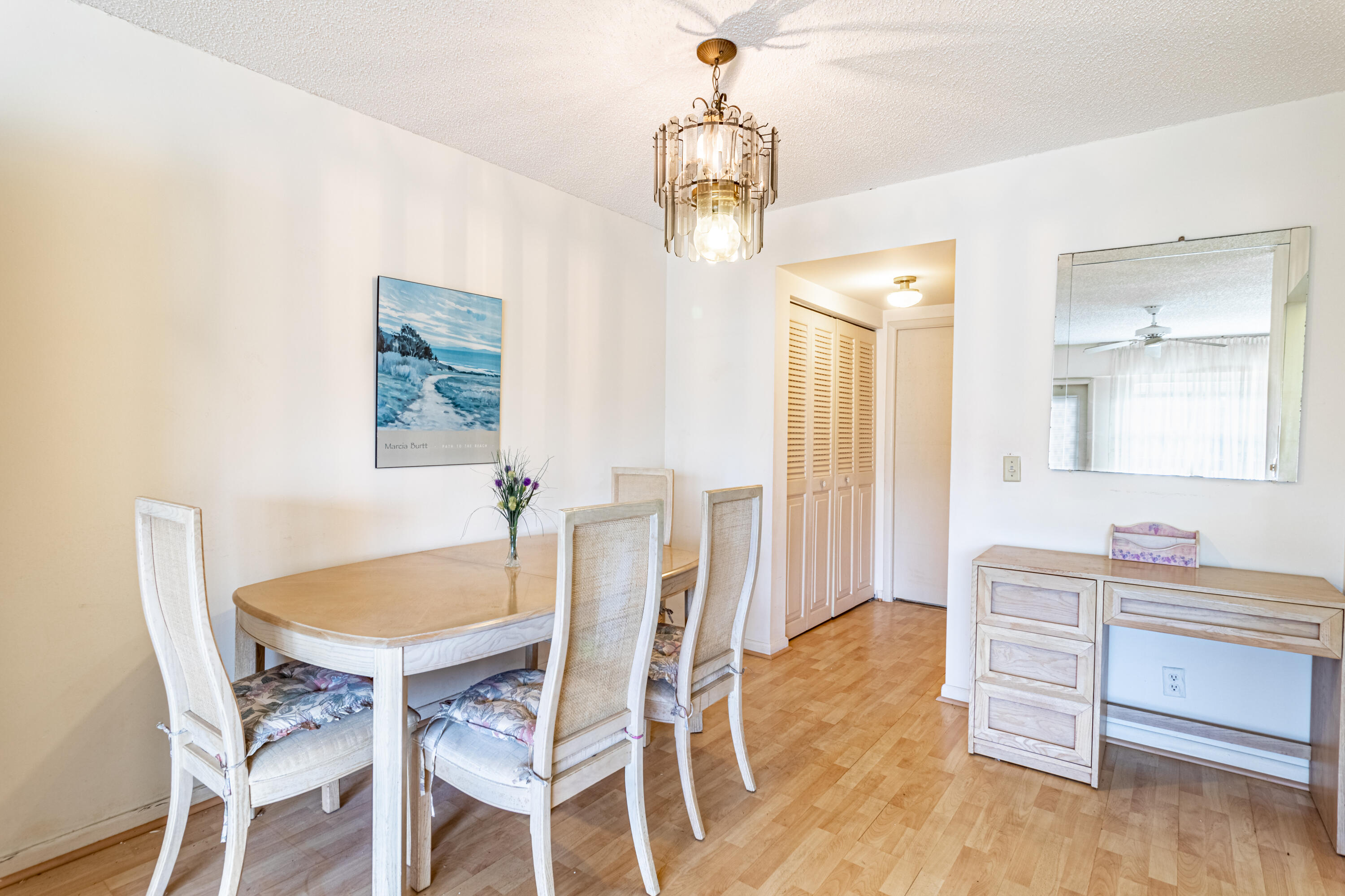 286 Brighton G Boca Raton, FL 33434 - Photo 7 of 17 Dining Room