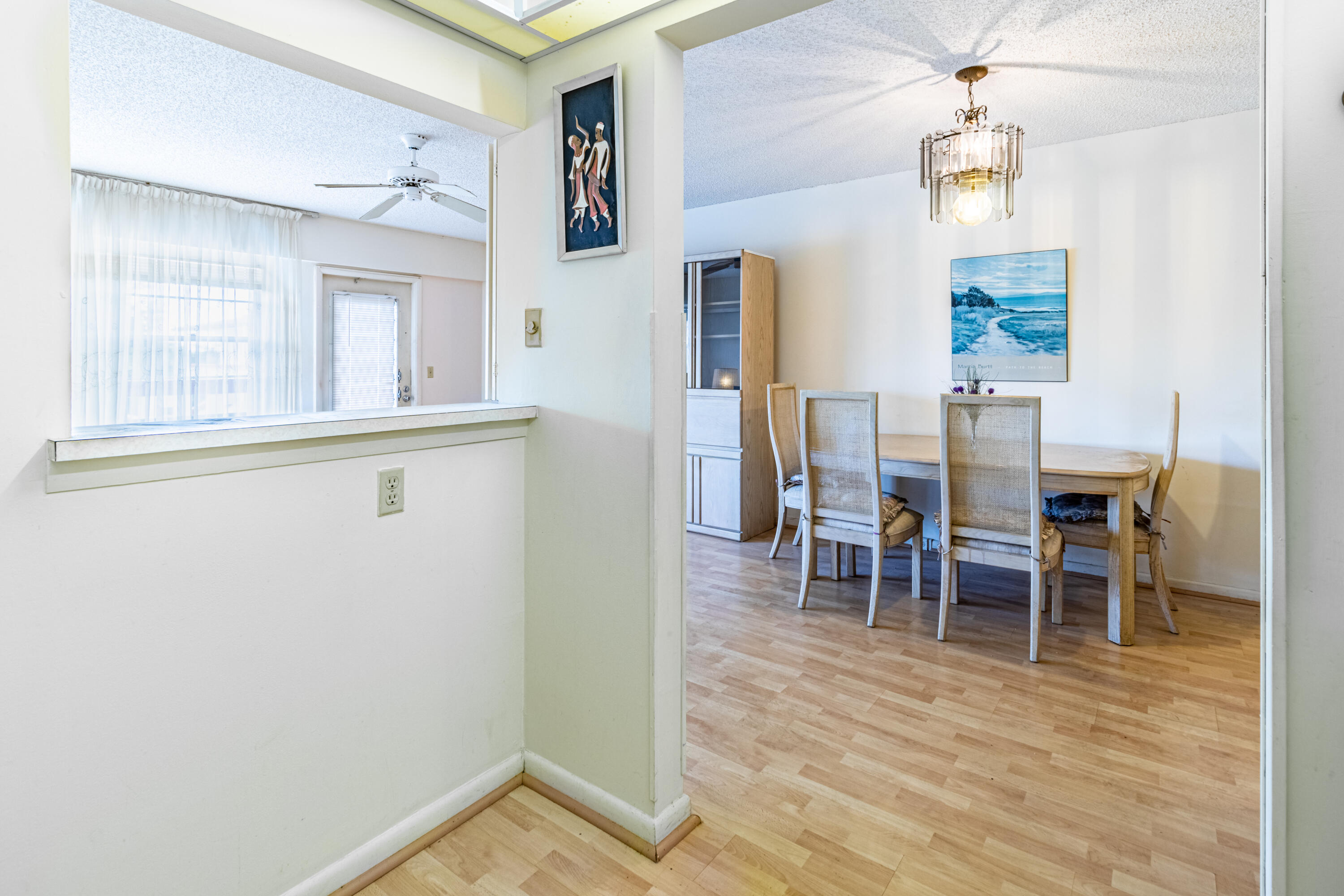 286 Brighton G Boca Raton, FL 33434 - Photo 10 of 17 Dining Room