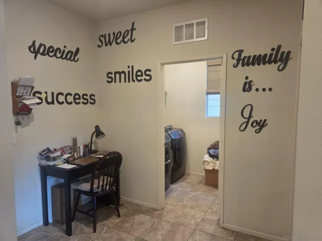 a view of a workspace