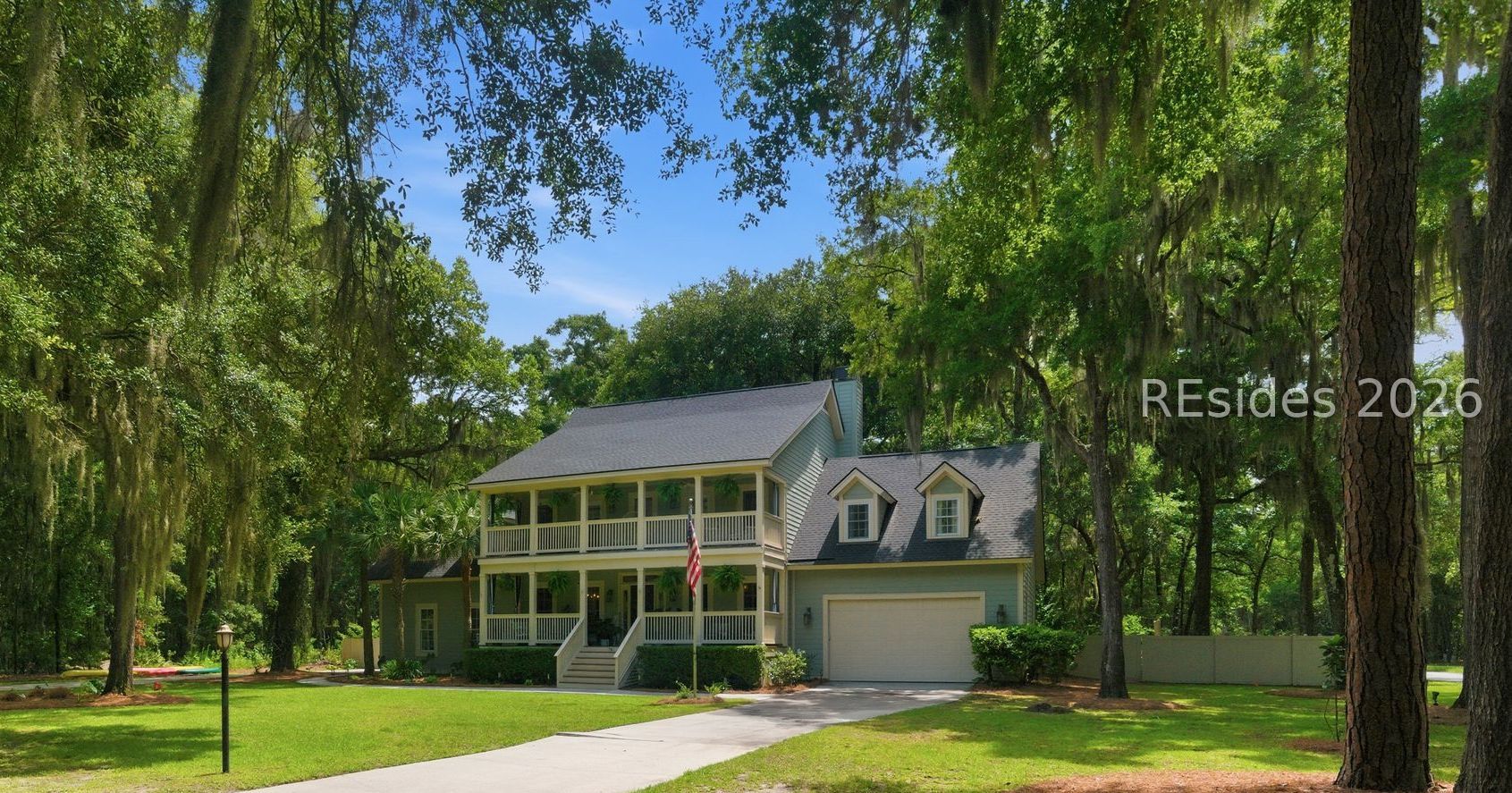 70 Foreman Hill Road Bluffton, SC 29910 - Photo 1 of 53 Front