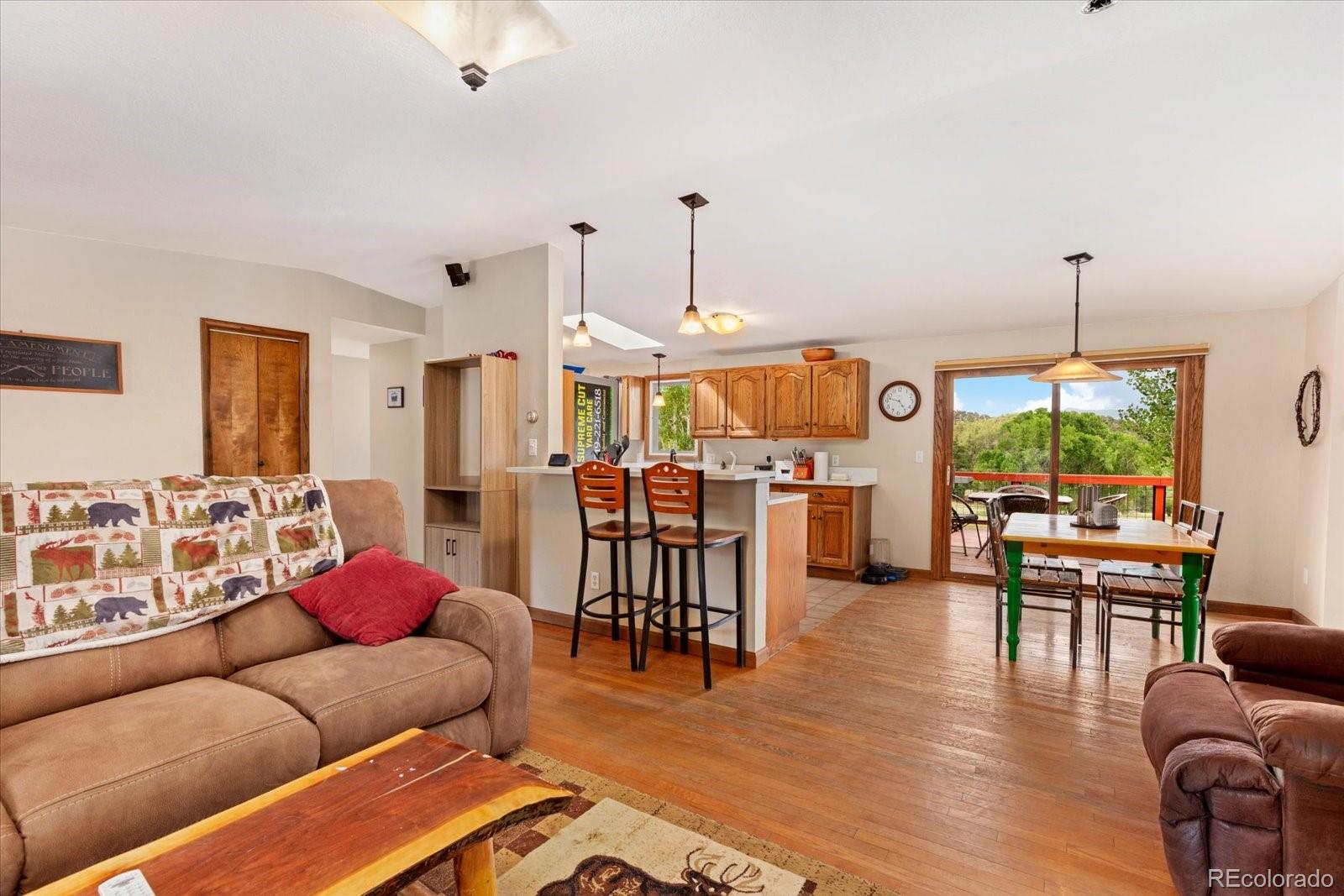 3285 County Road 47 Howard, CO 81233 - Photo 13 of 46