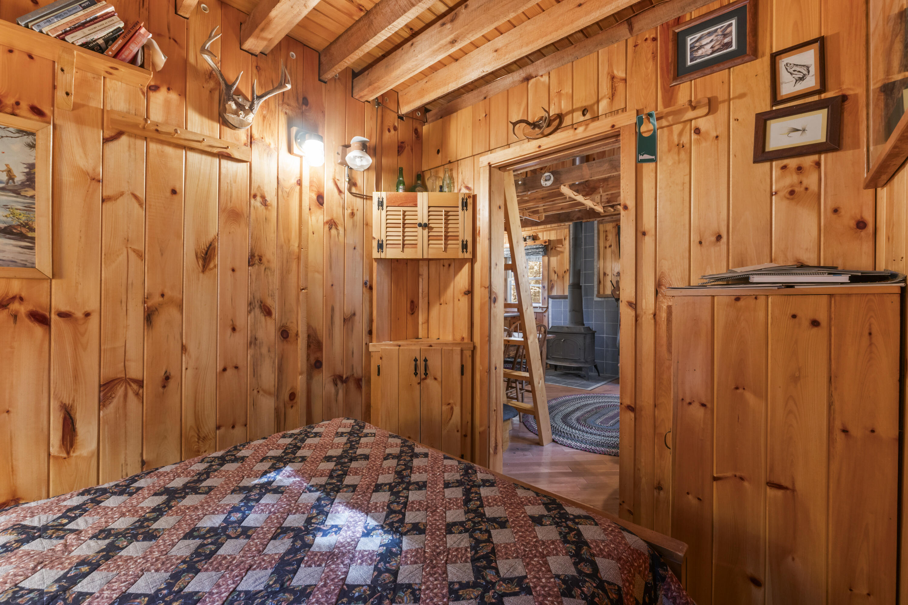 68 Rabbit Hollow Road Rangeley, ME 04970 - Photo 14 of 30 68 Rabbit Hollow Rd_123