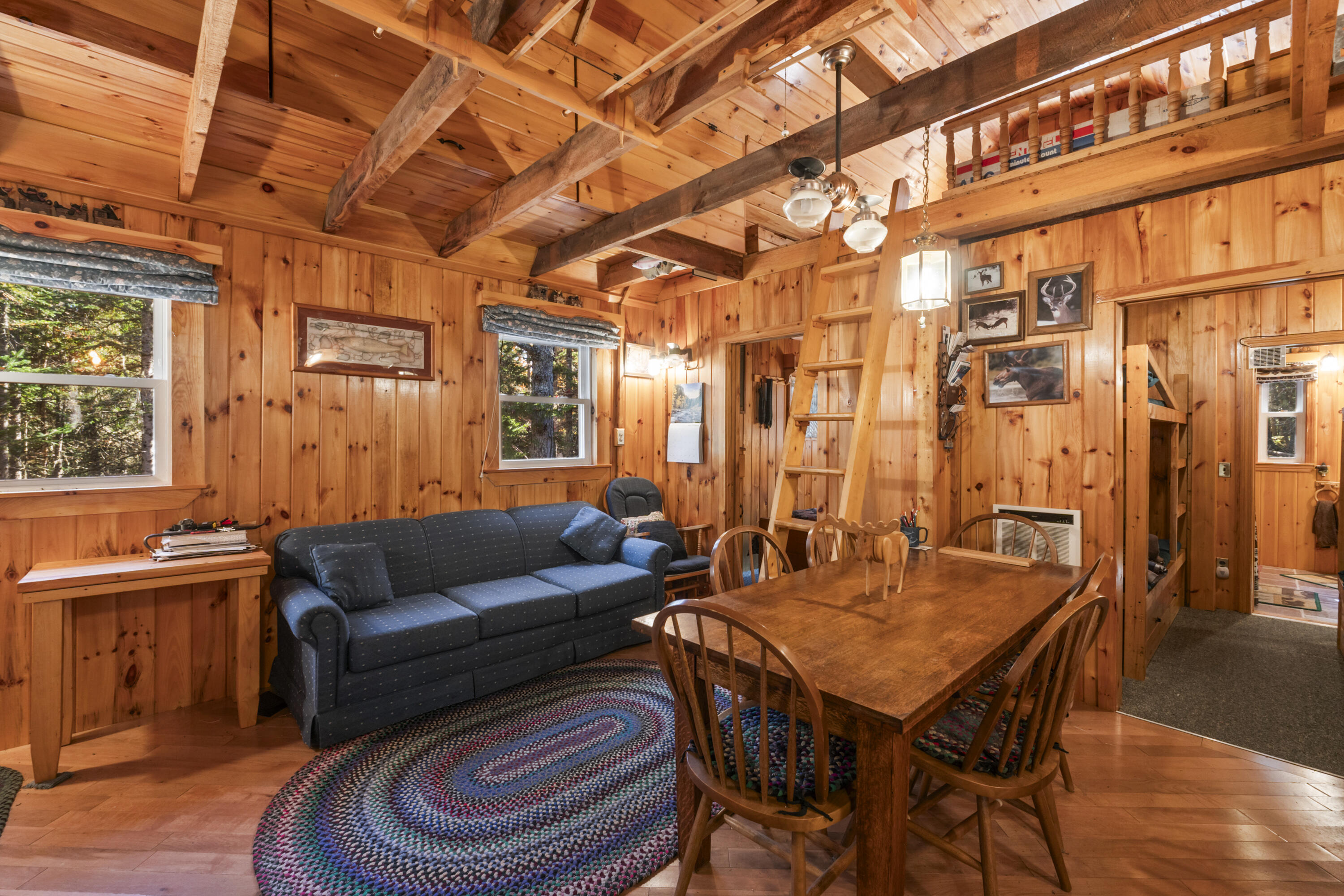 68 Rabbit Hollow Road Rangeley, ME 04970 - Photo 8 of 30 68 Rabbit Hollow Rd_110